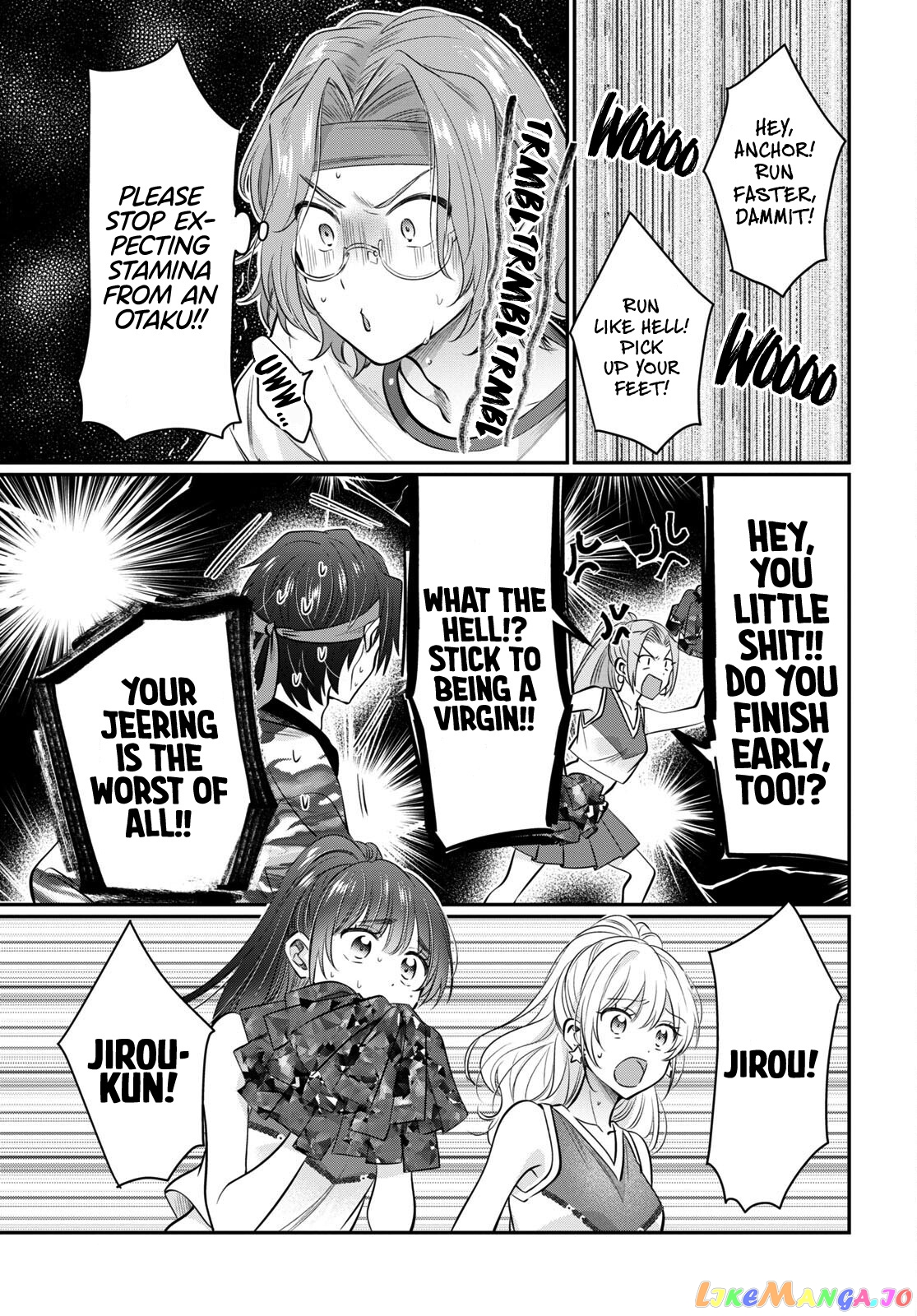 More Than a Married Couple, But Not Lovers, Chapter 55 image 29